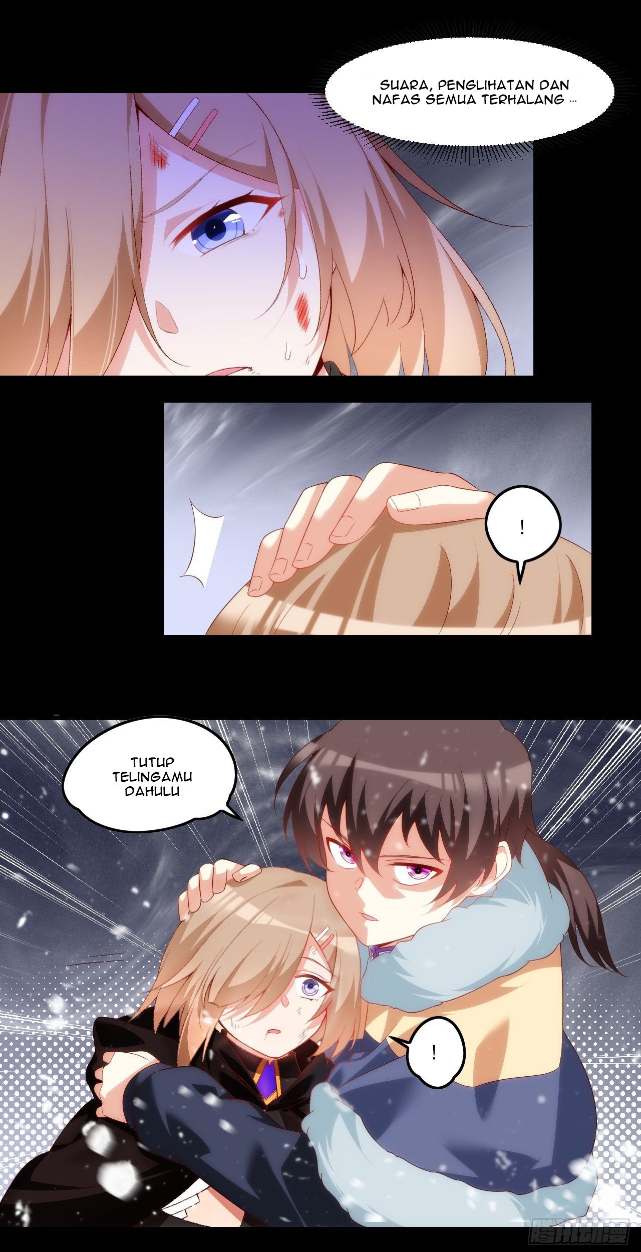 Useless Young Master Chapter 44 halaman 5