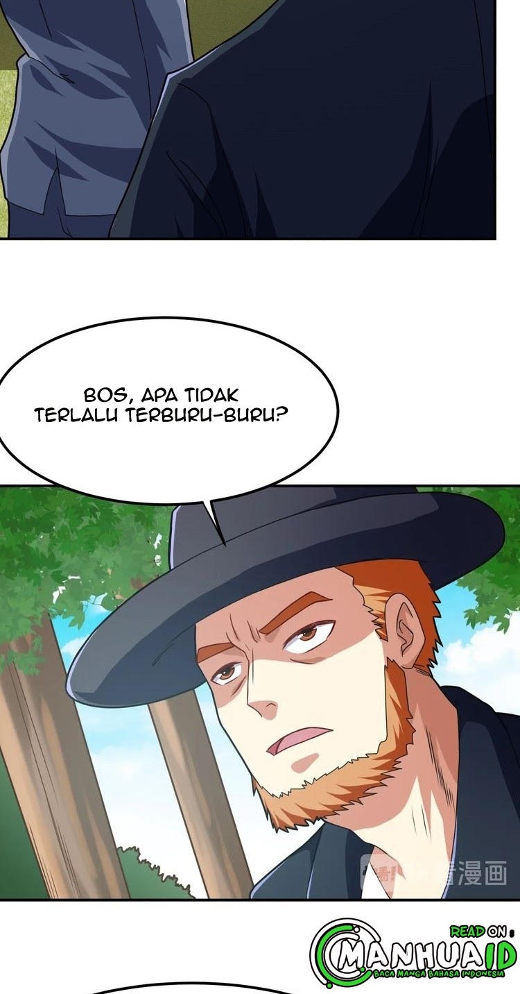 Melee Mad Soldier Chapter 36 halaman 10