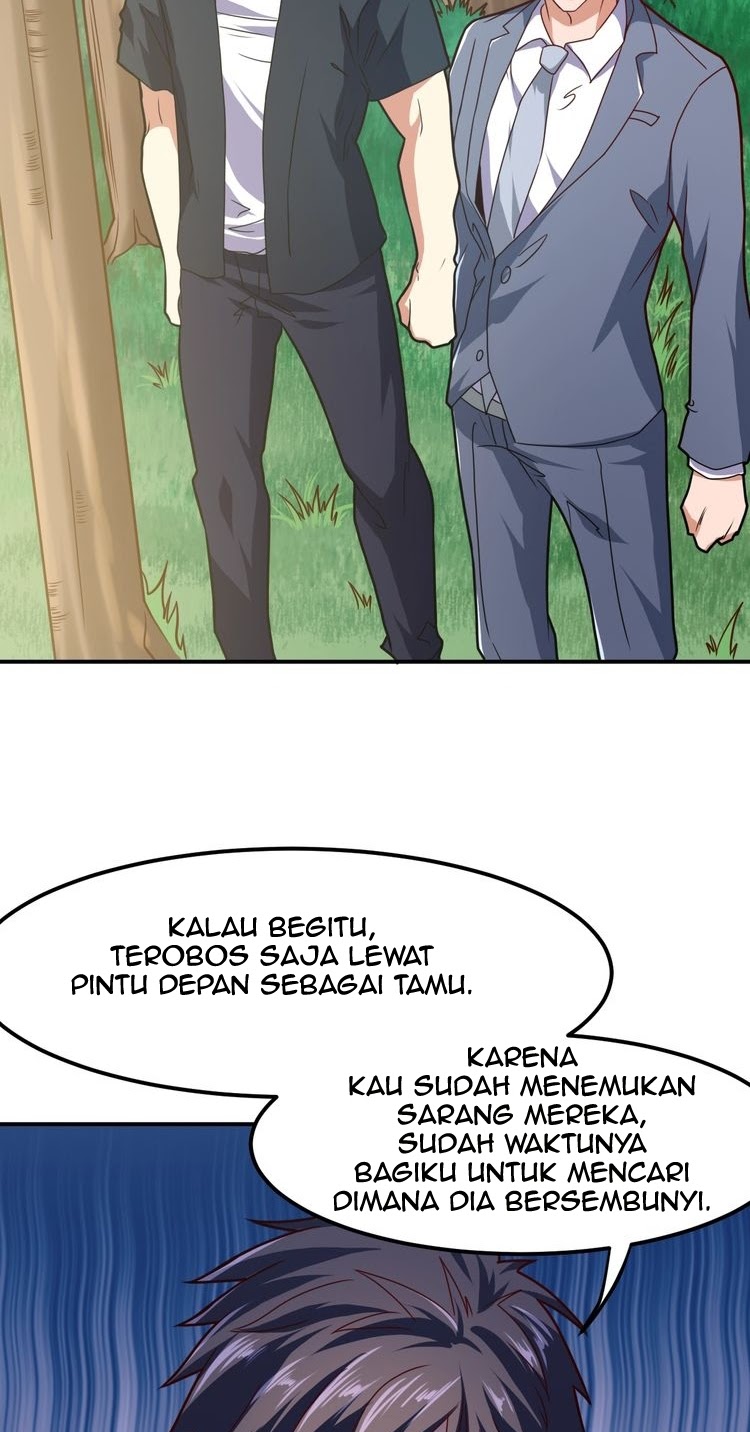 Melee Mad Soldier Chapter 36 halaman 8
