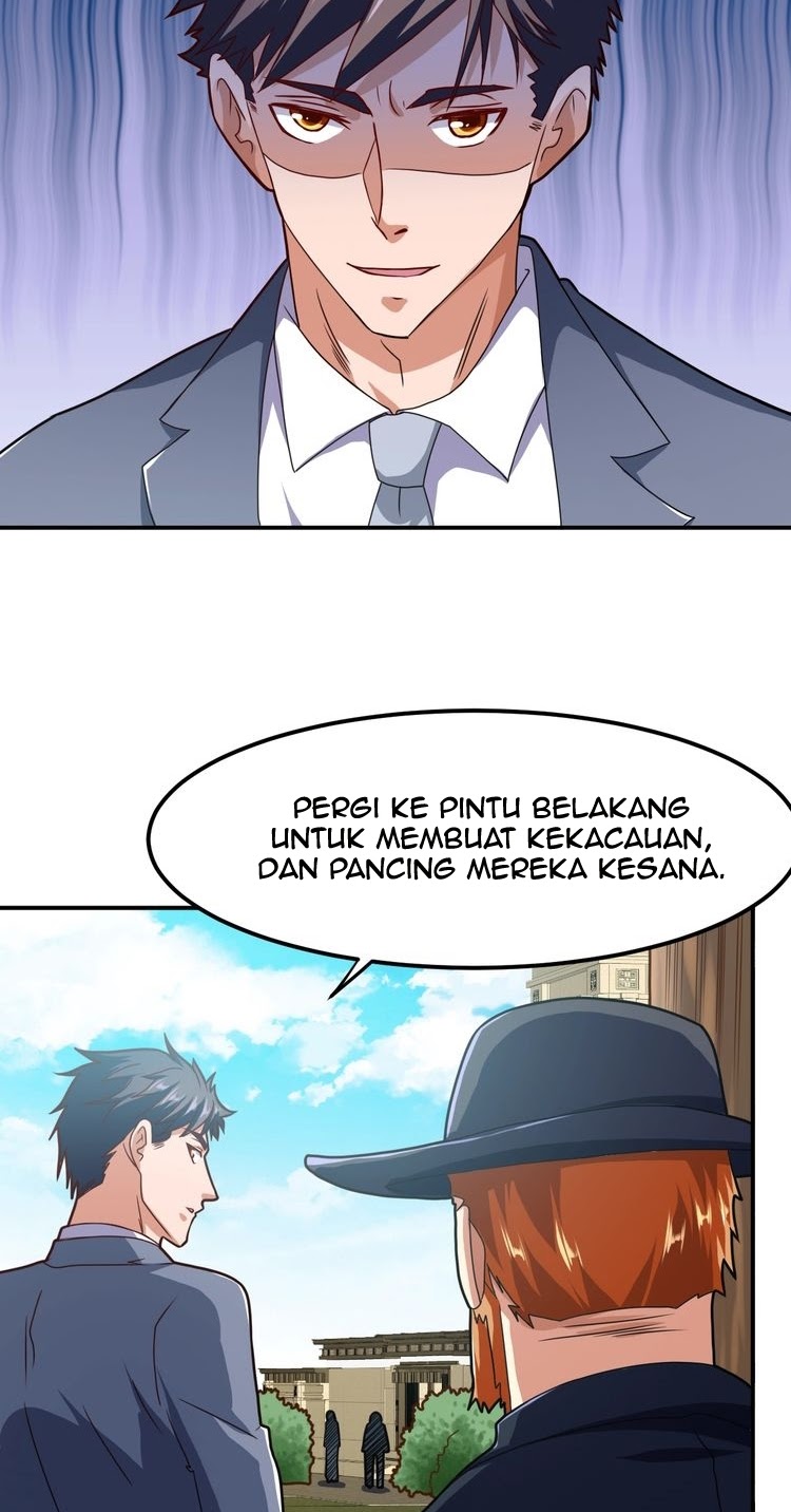 Melee Mad Soldier Chapter 36 halaman 9