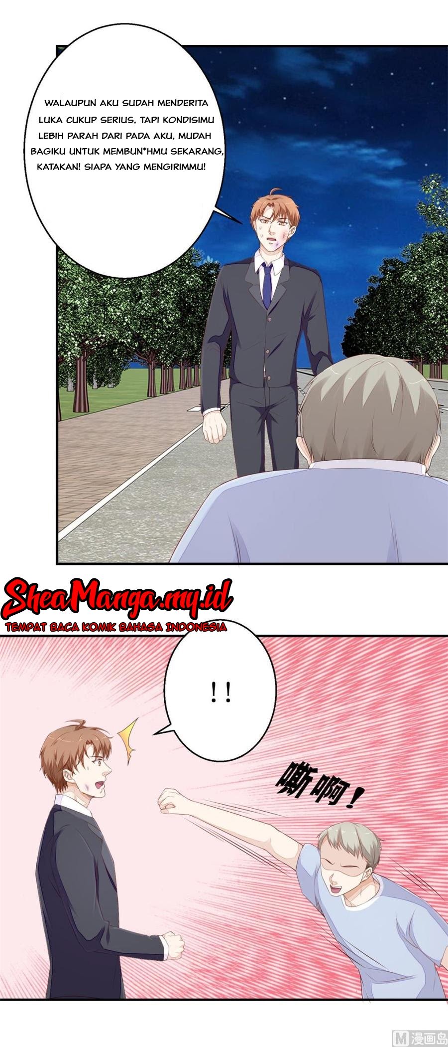 Ultimate Of God Eyes Chapter 60 Gambar 3