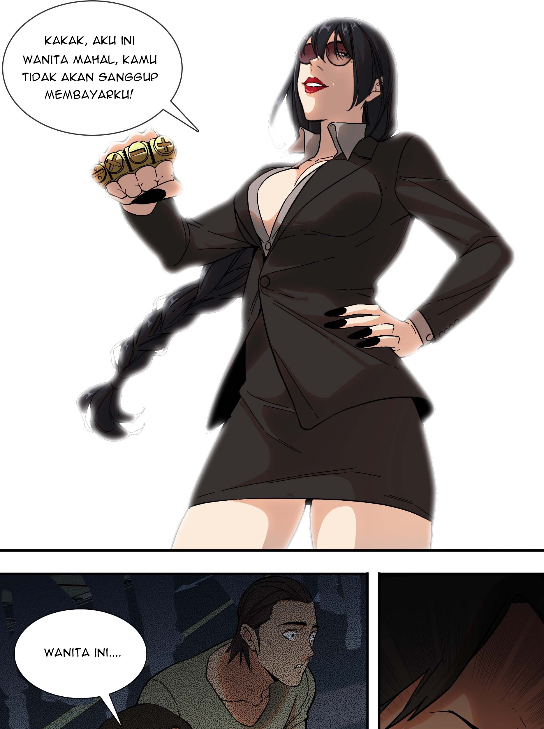 The Raven Chapter 6 halaman 6