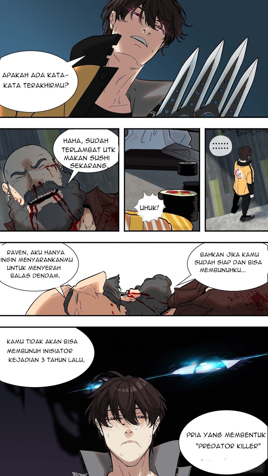 The Raven Chapter 3 halaman 3