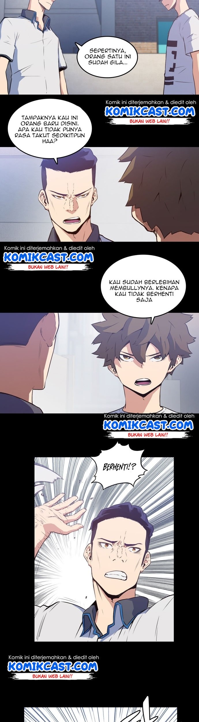 OOPARTS Chapter 8 halaman 5