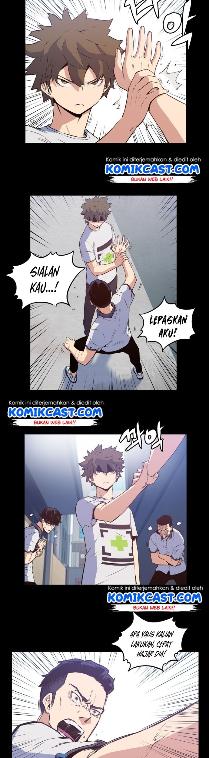 OOPARTS Chapter 8 halaman 6