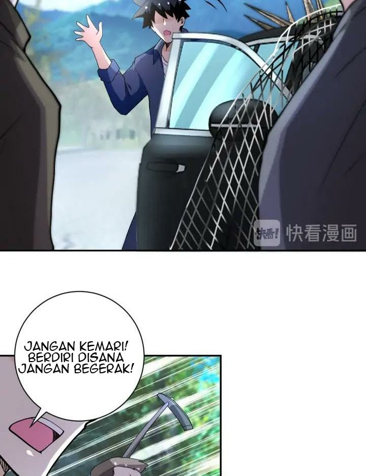 Super System Chapter 96 halaman 7