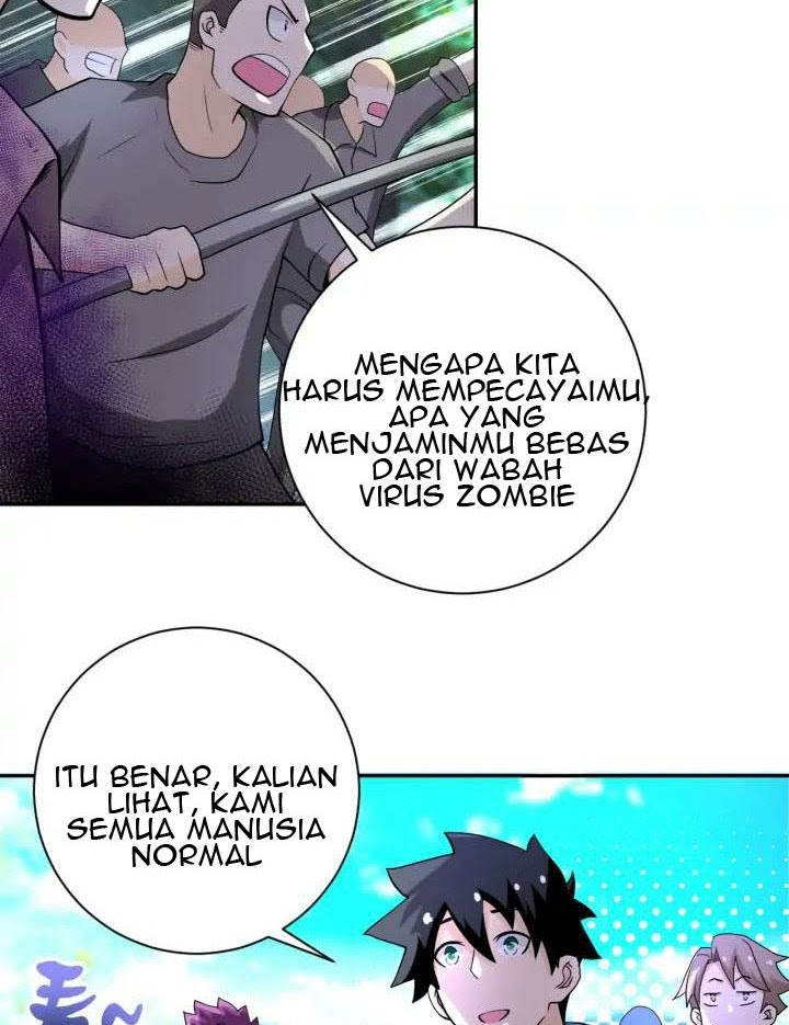 Super System Chapter 96 halaman 8