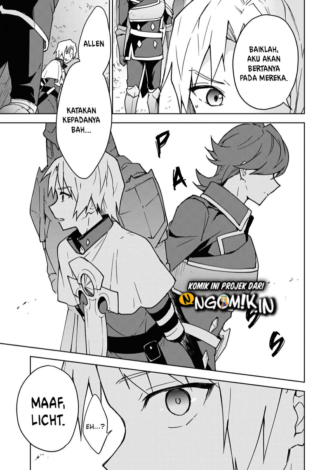 Cheat Skill “Shisha Sosei” Ga Kakusei Shite Inishieno Maougun Wo Fukkatsu Sasete Shimaimashita ~Dare Mo Shinasenai Saikyou Hiiro~ Chapter 01.2 Gambar 4