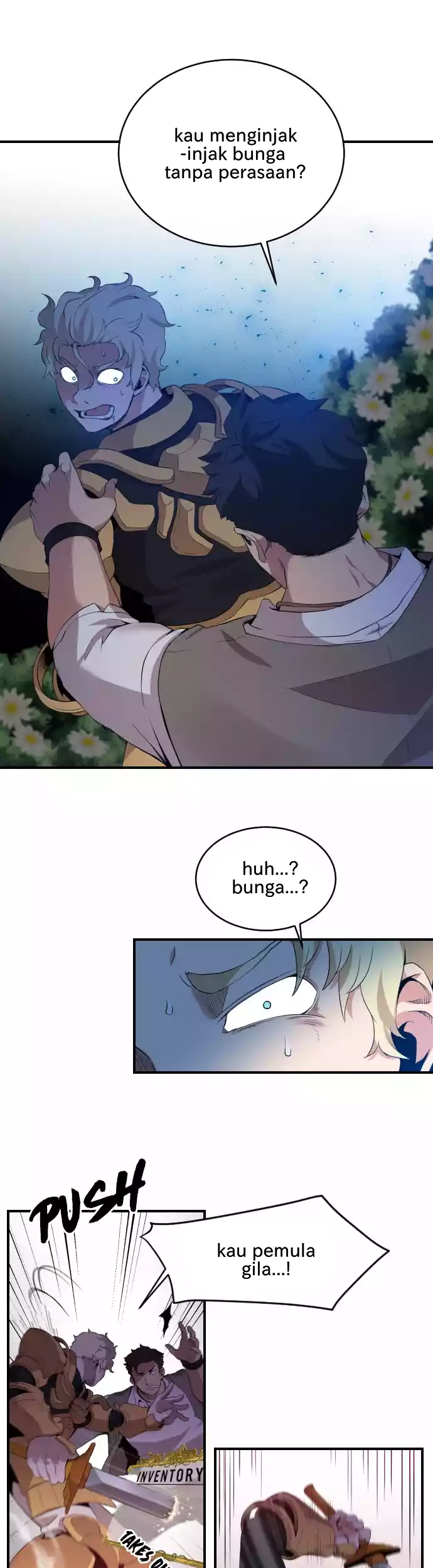 The Strongest Florist Chapter 9 halaman 5