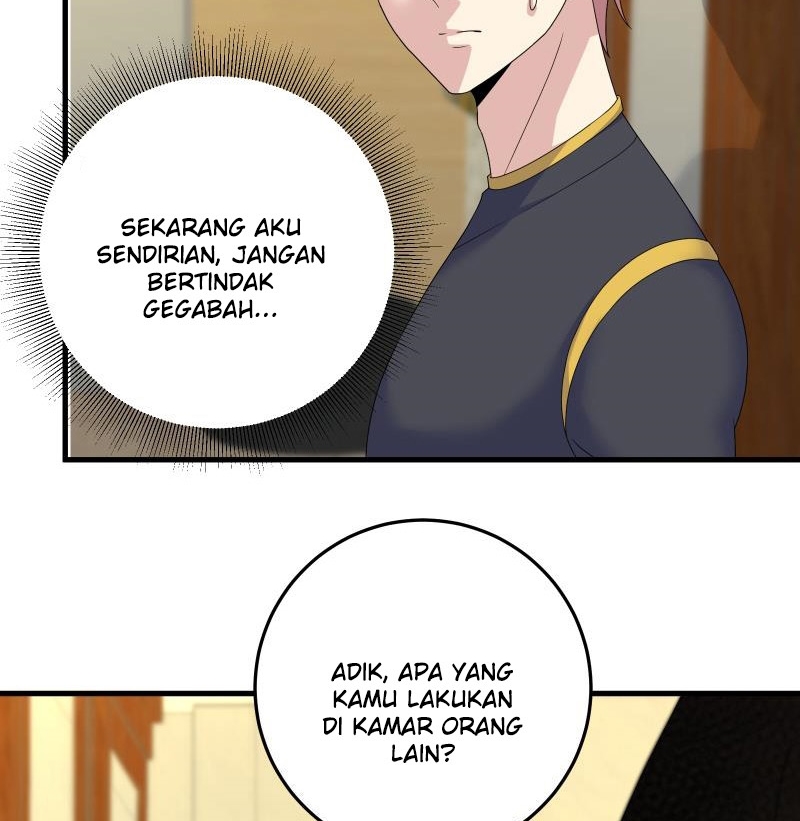 My Plug-in Spirit Ring Chapter 73 halaman 4