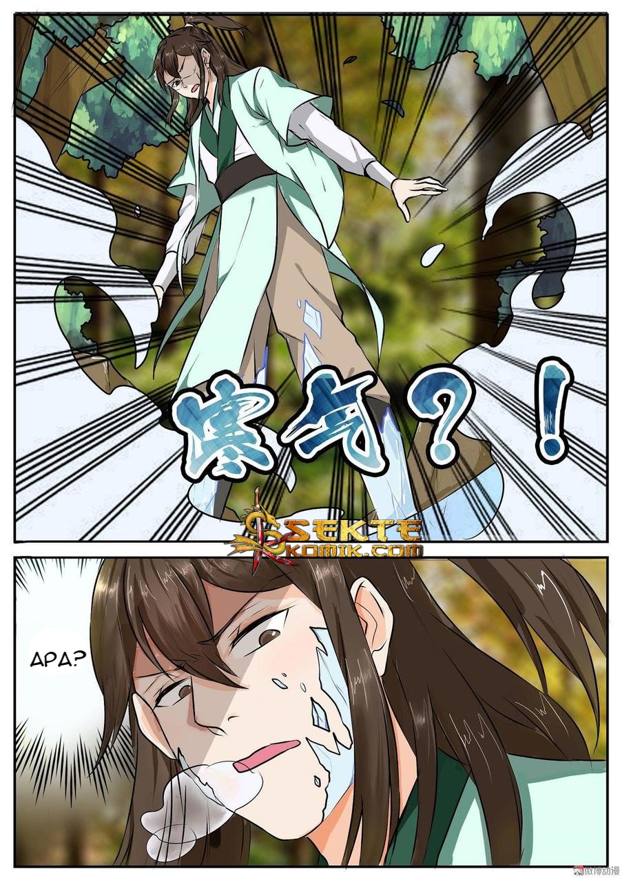 Fairy Killer Chapter 23 halaman 3