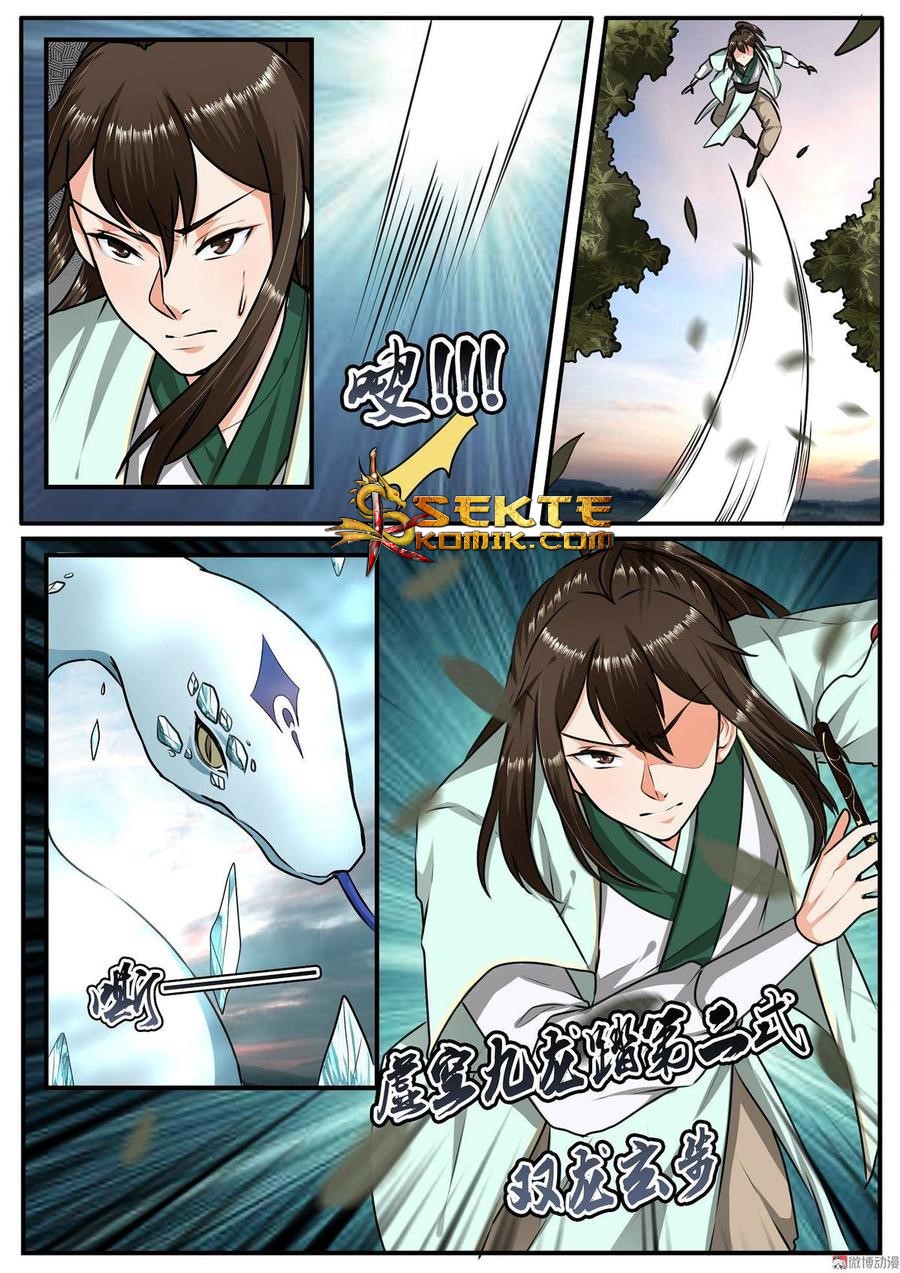 Fairy Killer Chapter 21 halaman 3