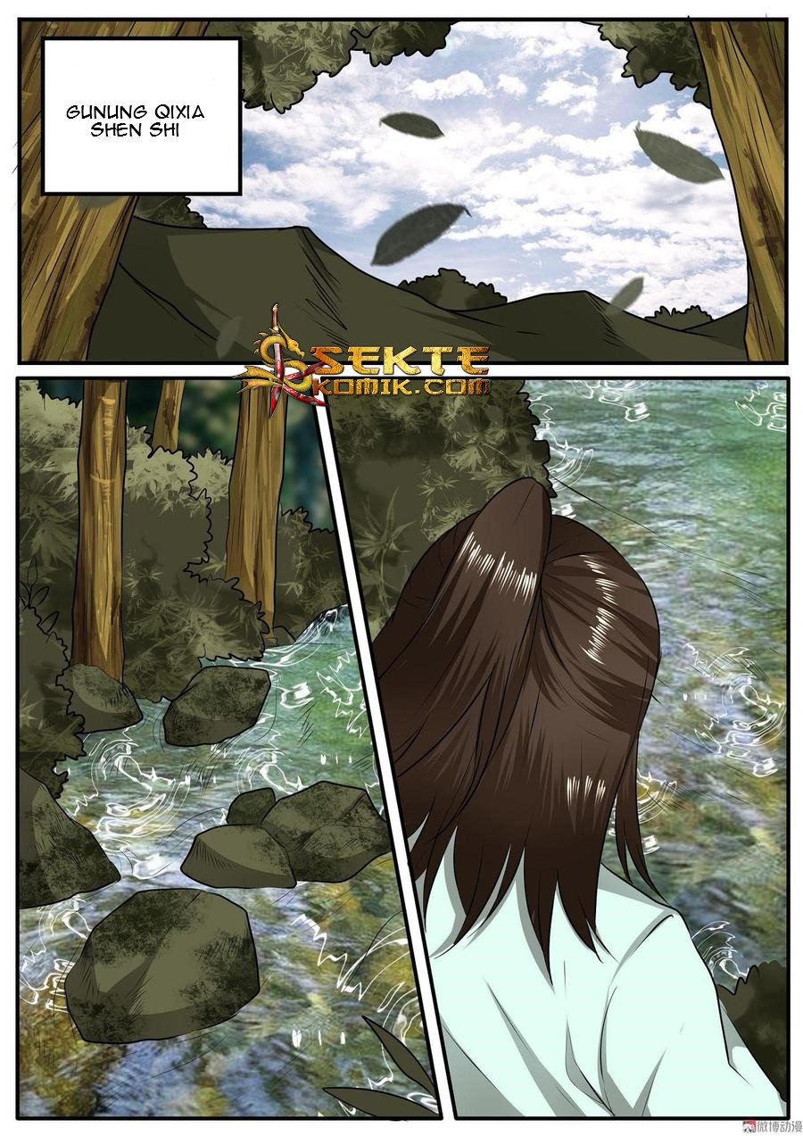 Fairy Killer Chapter 20 halaman 3