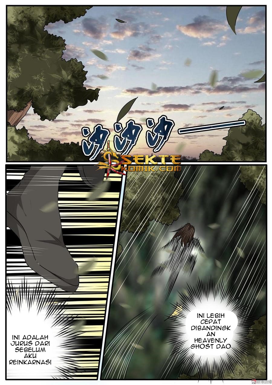 Fairy Killer Chapter 19 halaman 3
