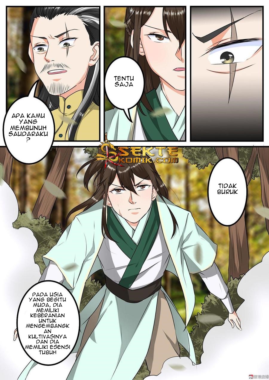 Fairy Killer Chapter 18 halaman 3