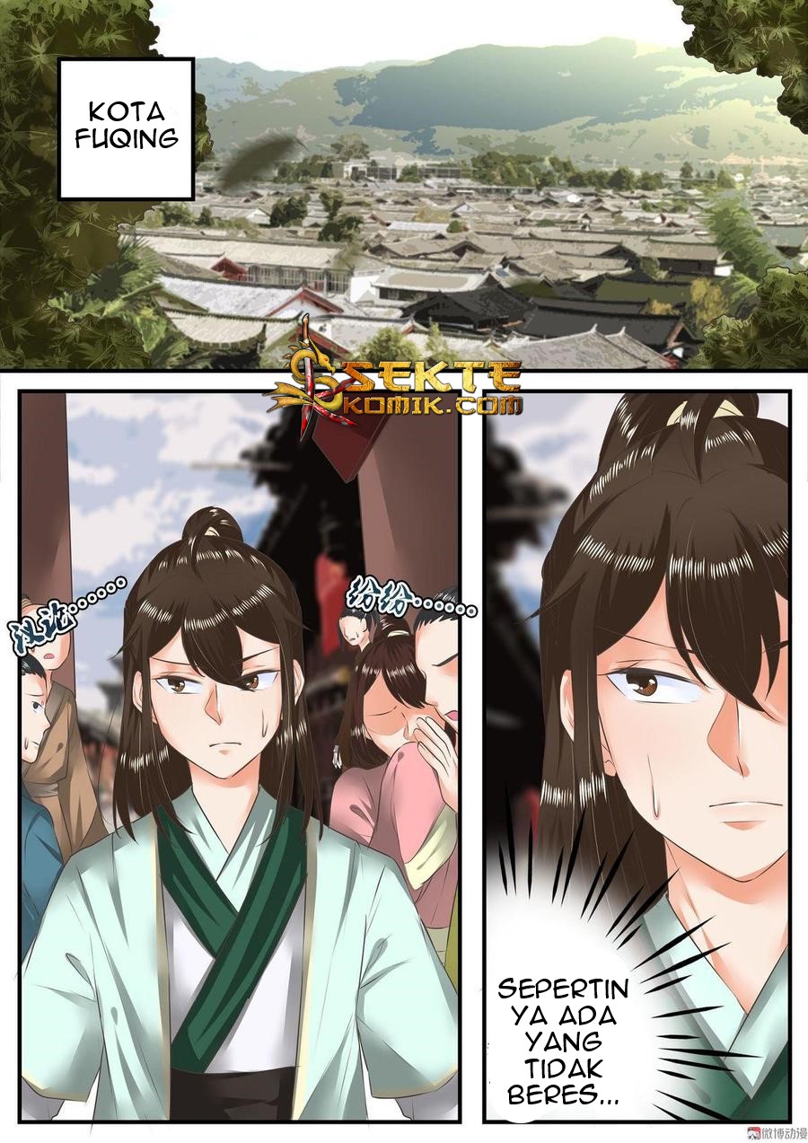 Fairy Killer Chapter 17 halaman 3