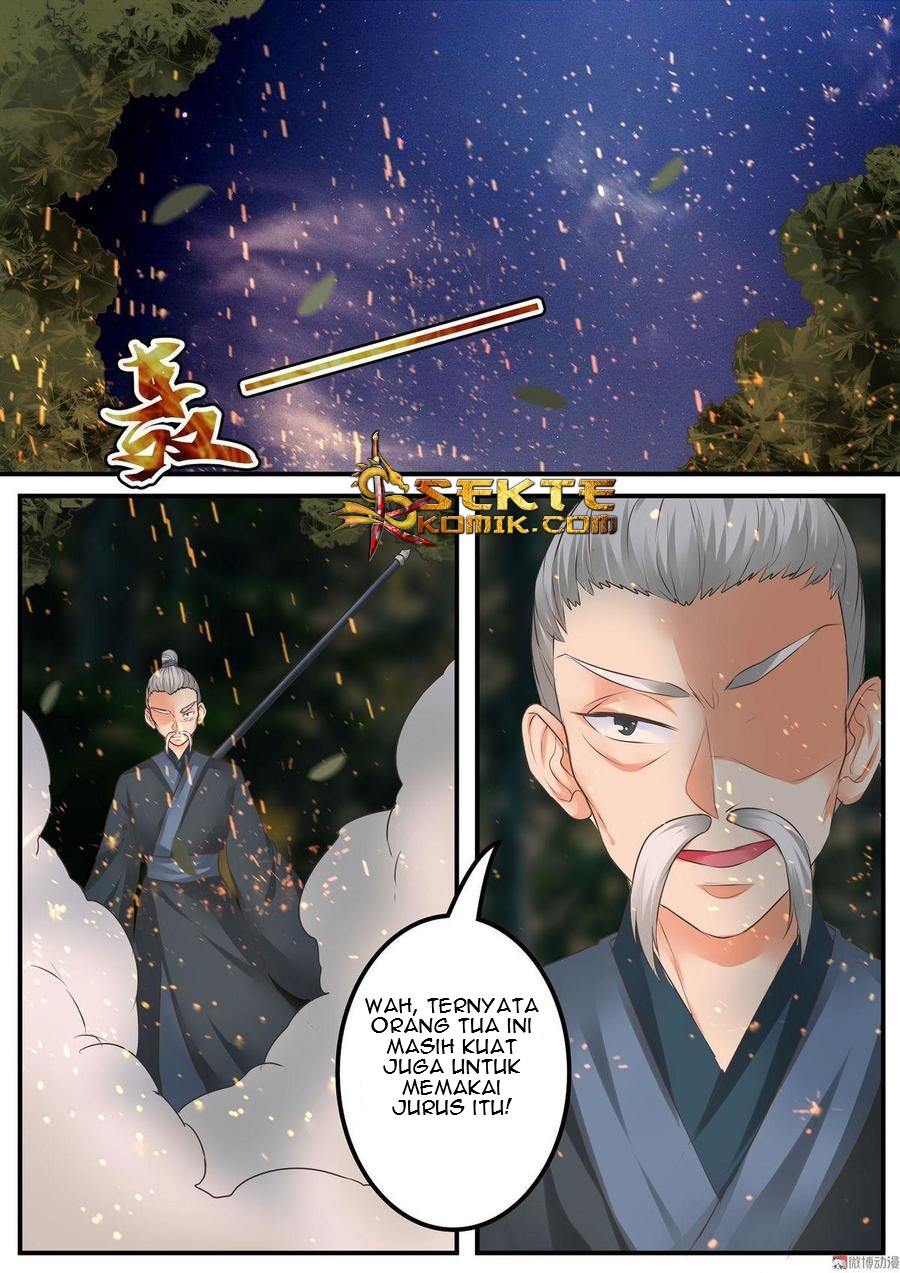 Fairy Killer Chapter 16 halaman 3