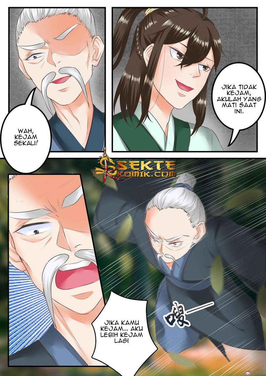 Fairy Killer Chapter 15 halaman 3