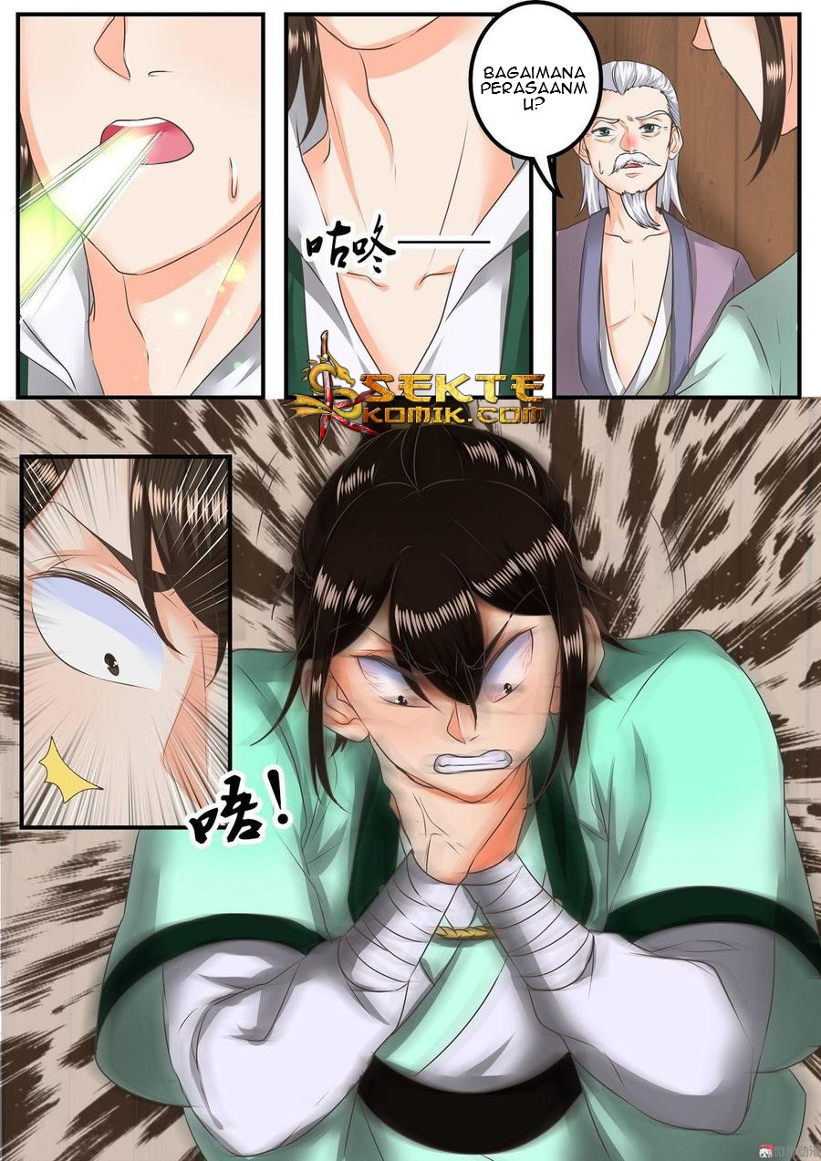 Fairy Killer Chapter 13 halaman 3