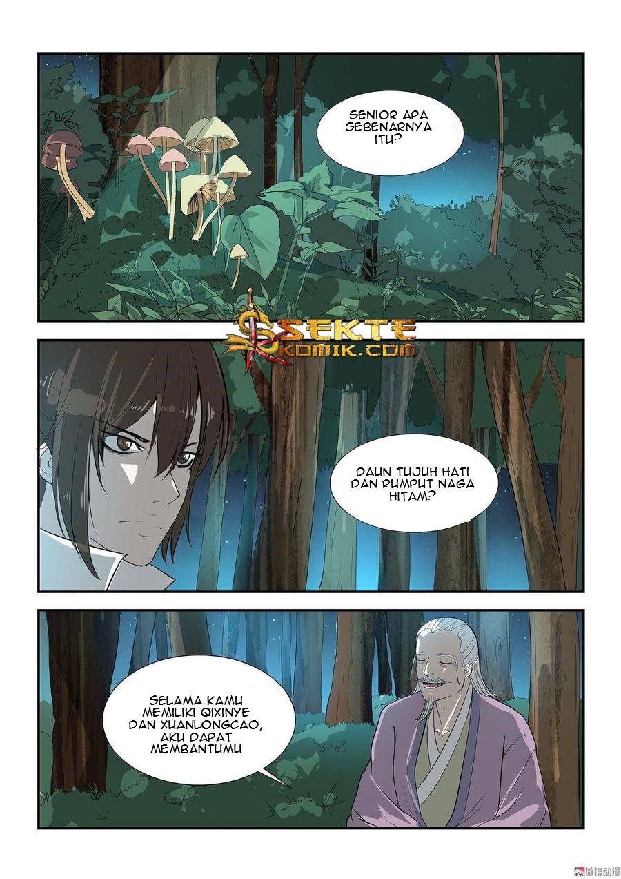 Fairy Killer Chapter 10 halaman 3