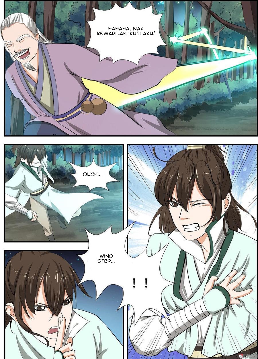 Fairy Killer Chapter 9 halaman 3