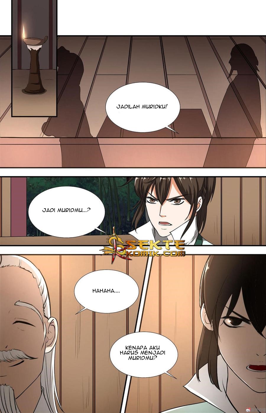 Fairy Killer Chapter 8 halaman 3