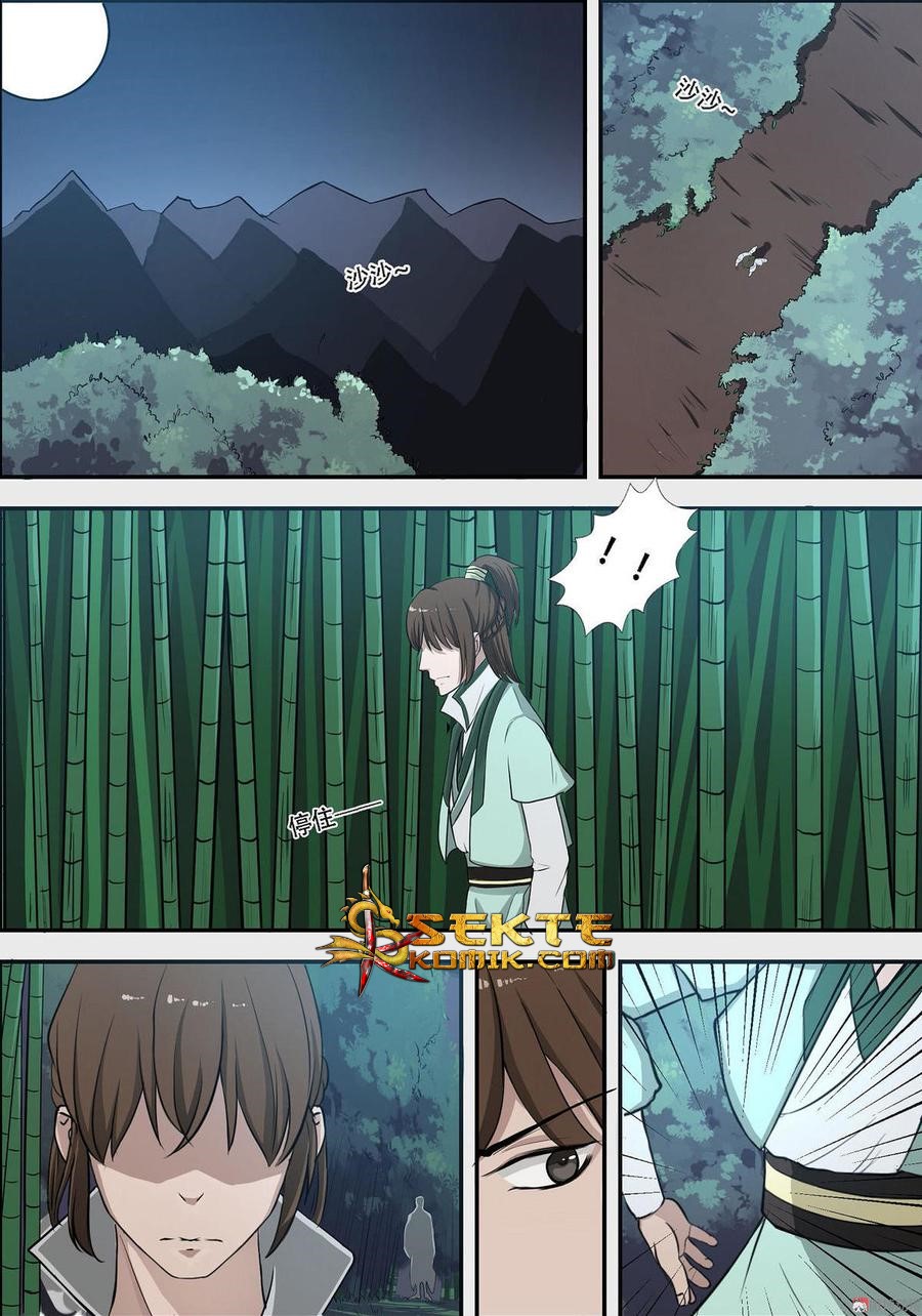Fairy Killer Chapter 7 halaman 3