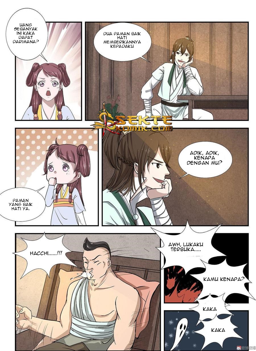 Fairy Killer Chapter 6 halaman 3