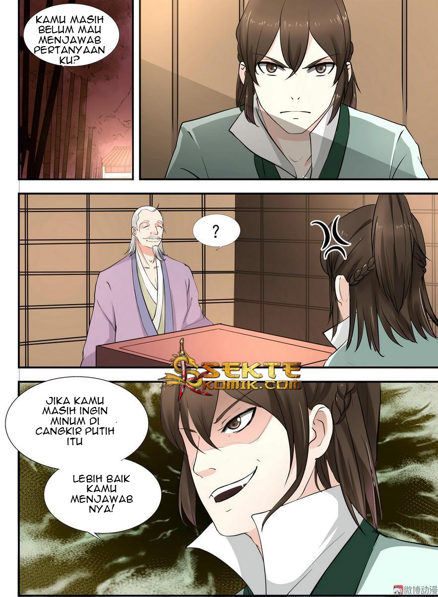 Fairy Killer Chapter 5 halaman 3