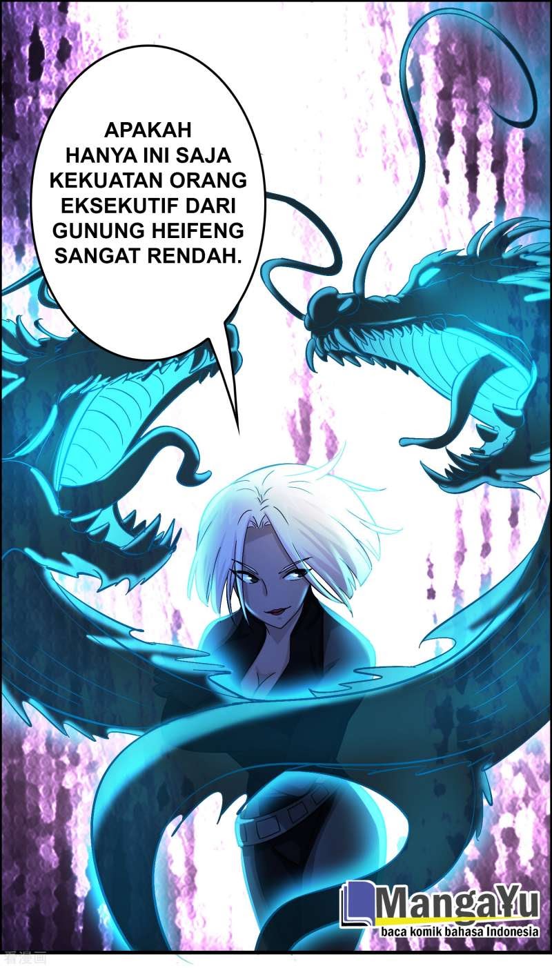 Outlander Tyrant Supplier Chapter 36 halaman 6