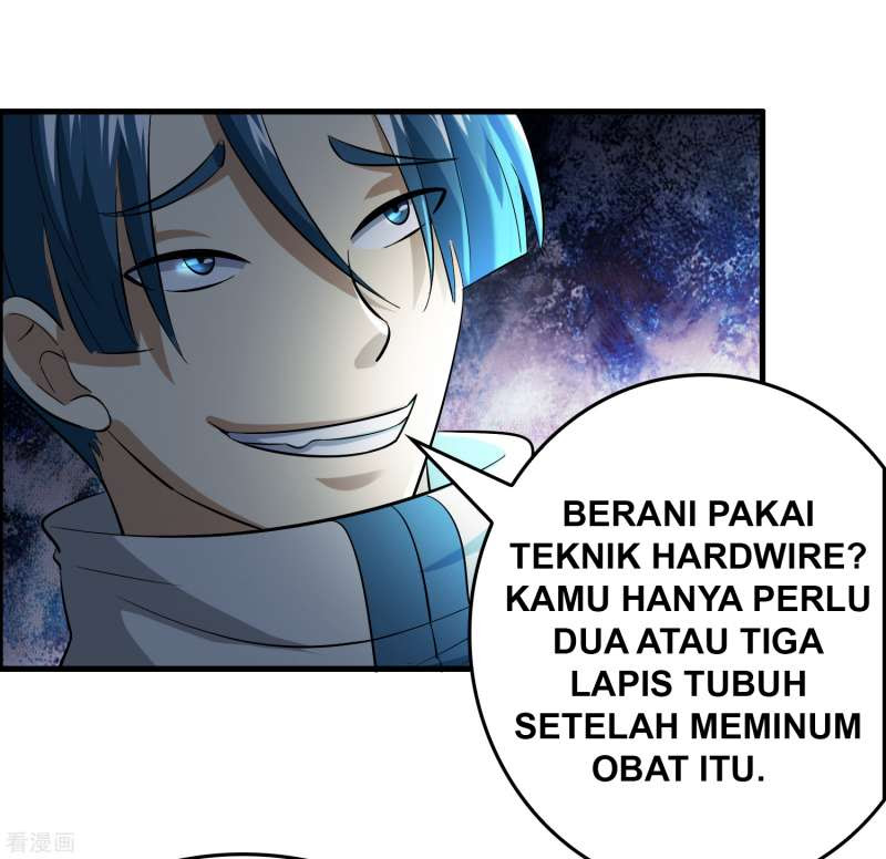 Outlander Tyrant Supplier Chapter 35 halaman 6