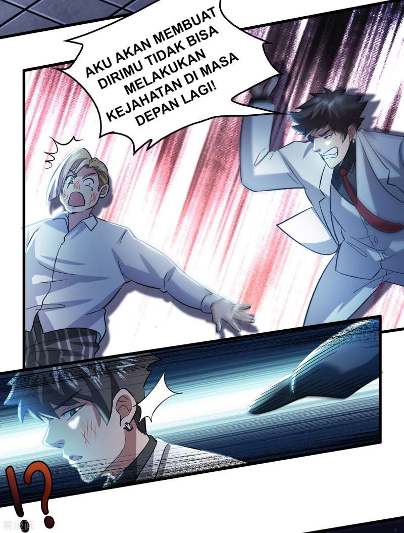 Outlander Tyrant Supplier Chapter 34 halaman 6