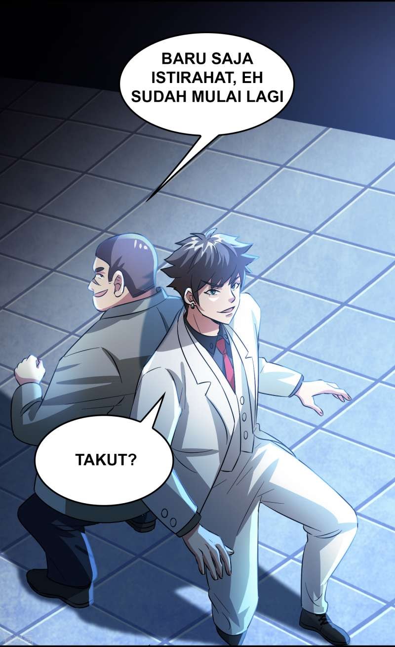 Outlander Tyrant Supplier Chapter 33 halaman 6
