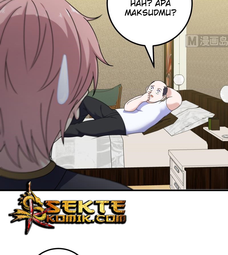My Plug-in Spirit Ring Chapter 85 halaman 5