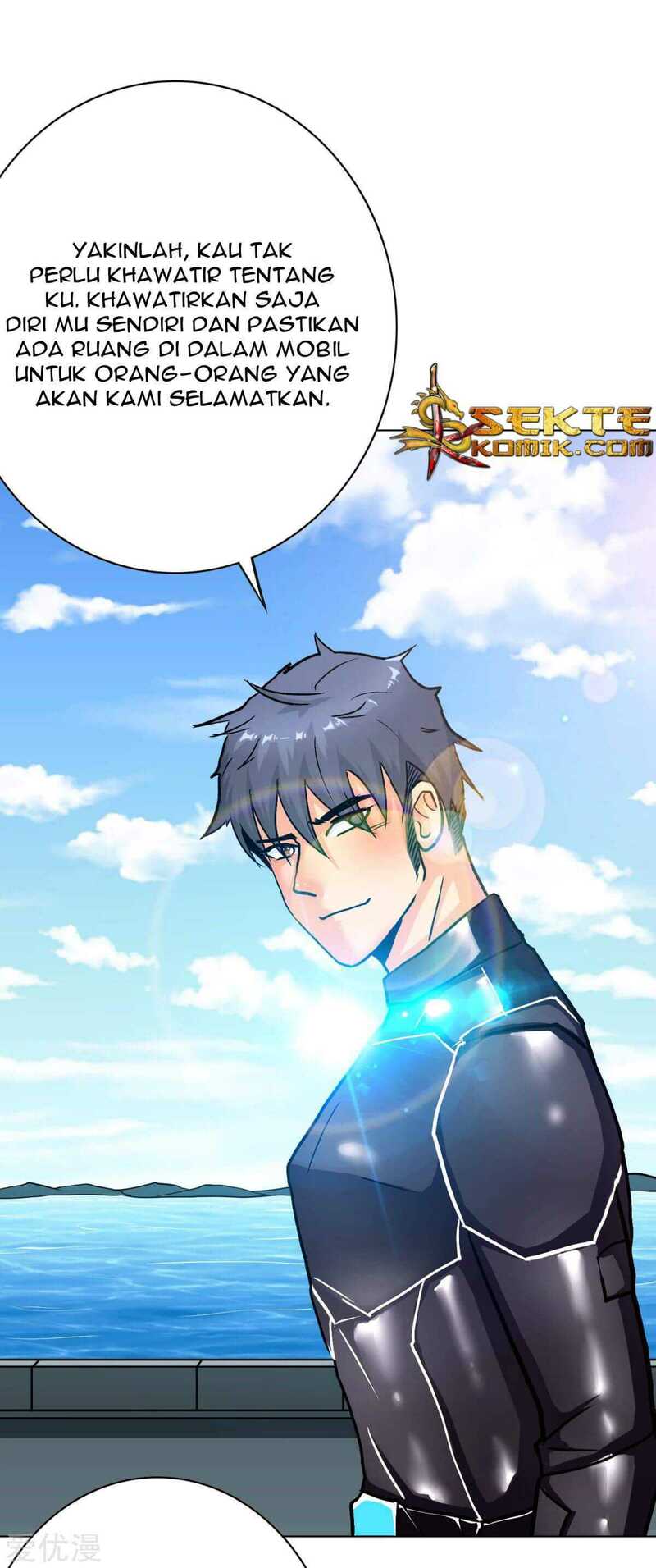 Xianzun System in the City Chapter 75 Gambar 9