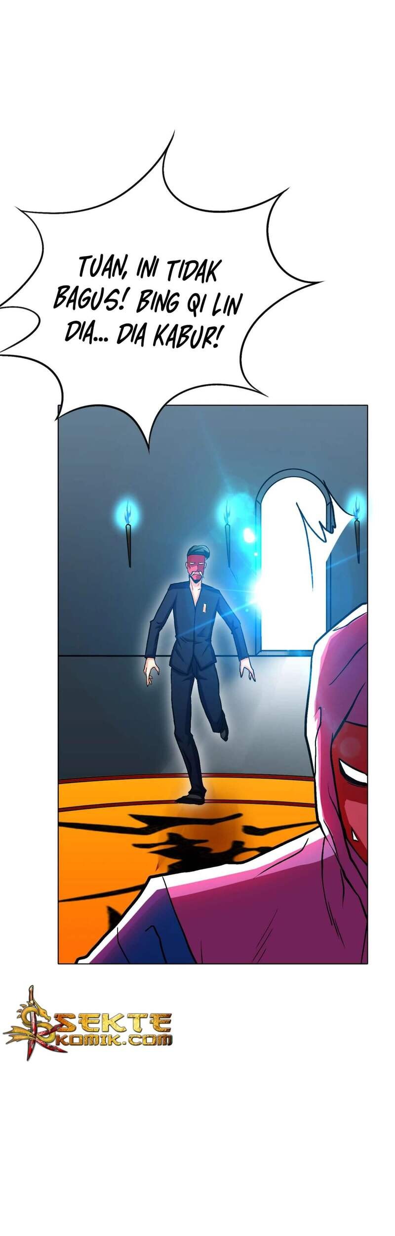 Xianzun System in the City Chapter 76 Gambar 8