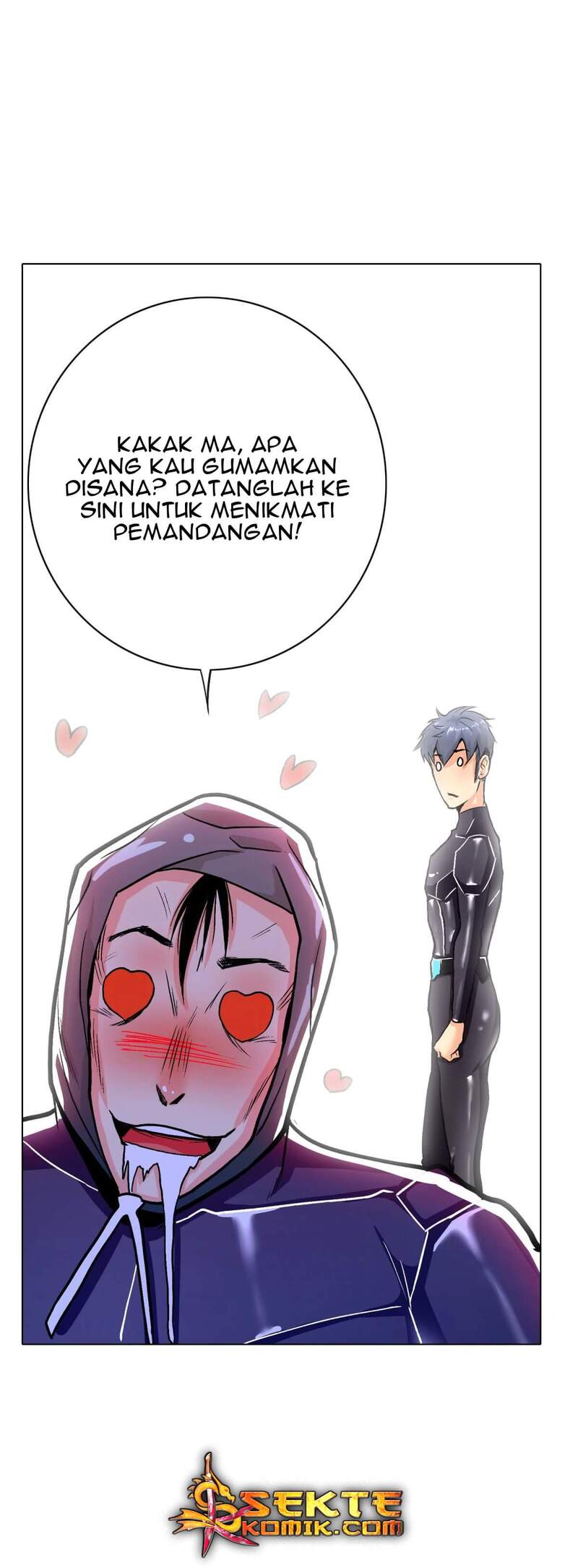 Xianzun System in the City Chapter 78 Gambar 8