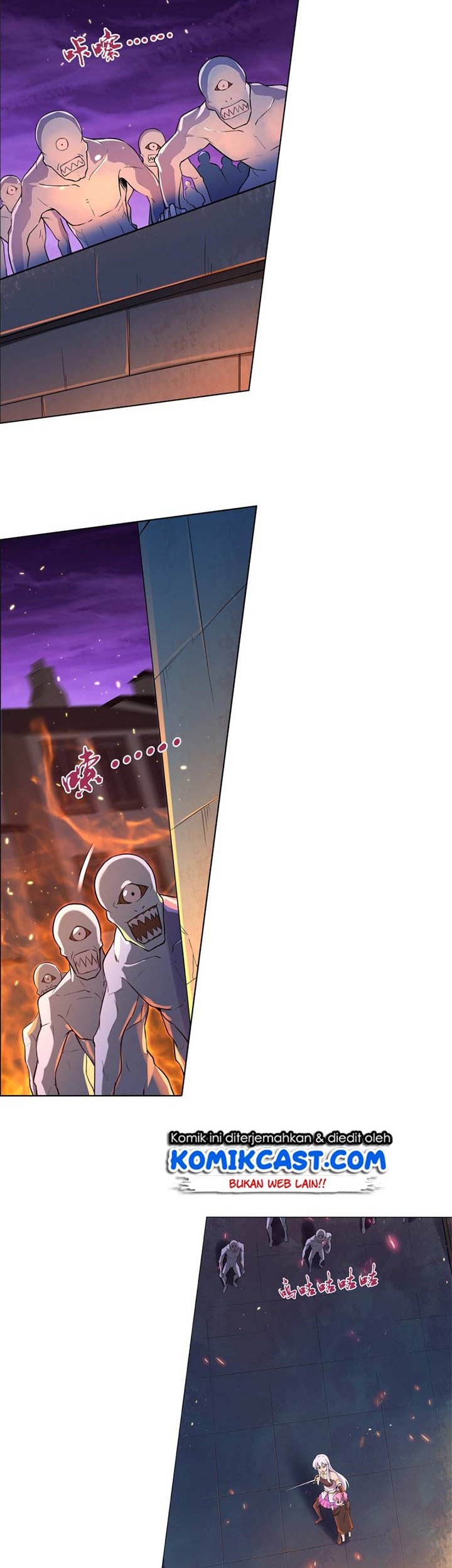 The Demon King Who Lost His Job Chapter 92 Gambar 3