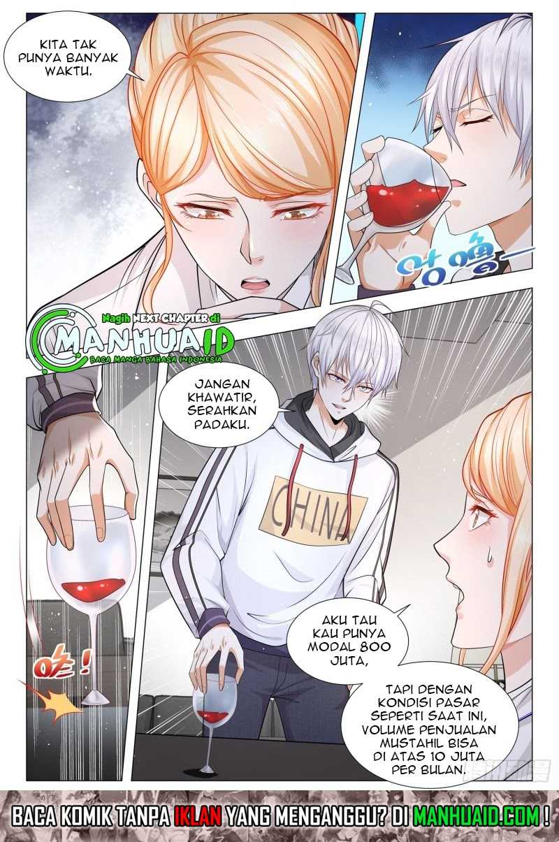 Shen Hao’s Heavenly Fall System Chapter 117 halaman 3