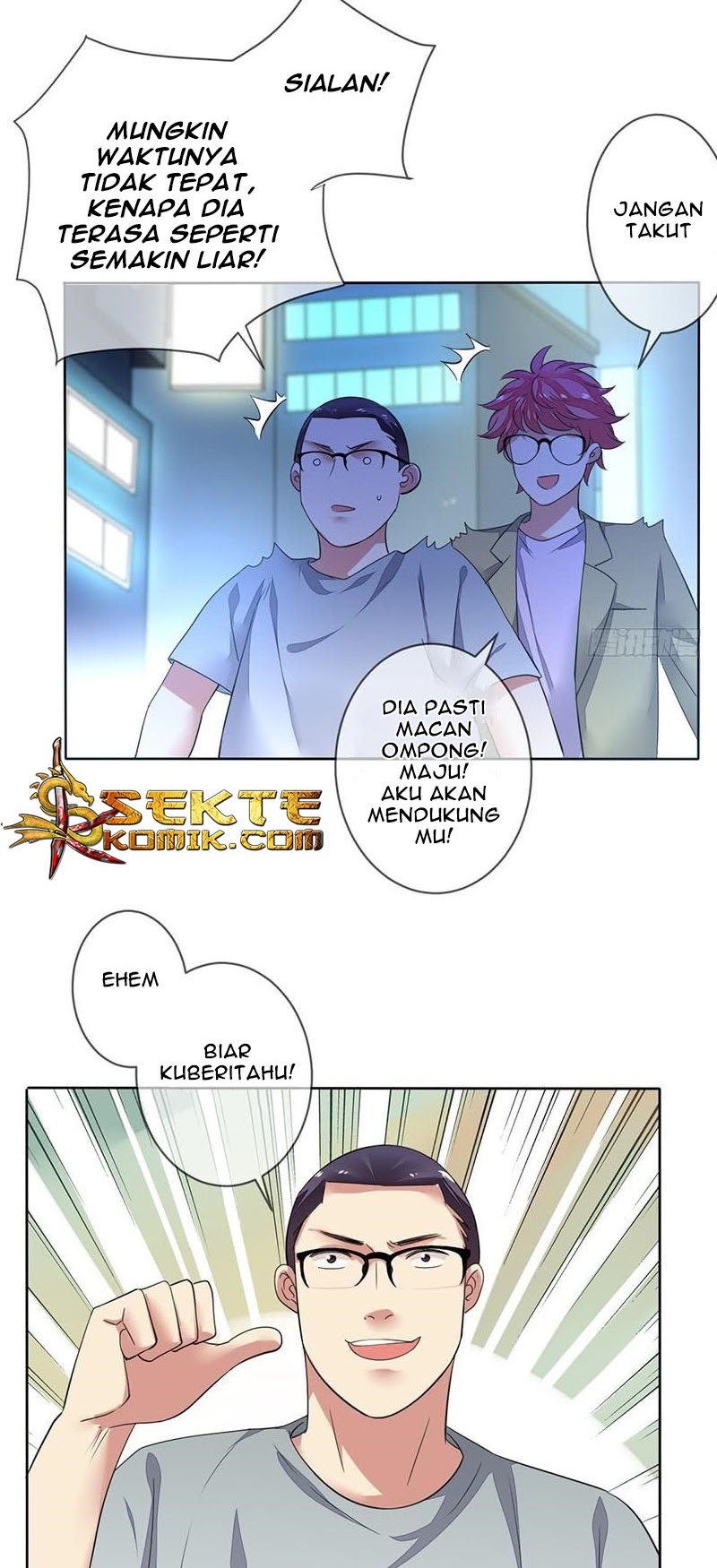 NSD Gaming Chapter 138 Gambar 5