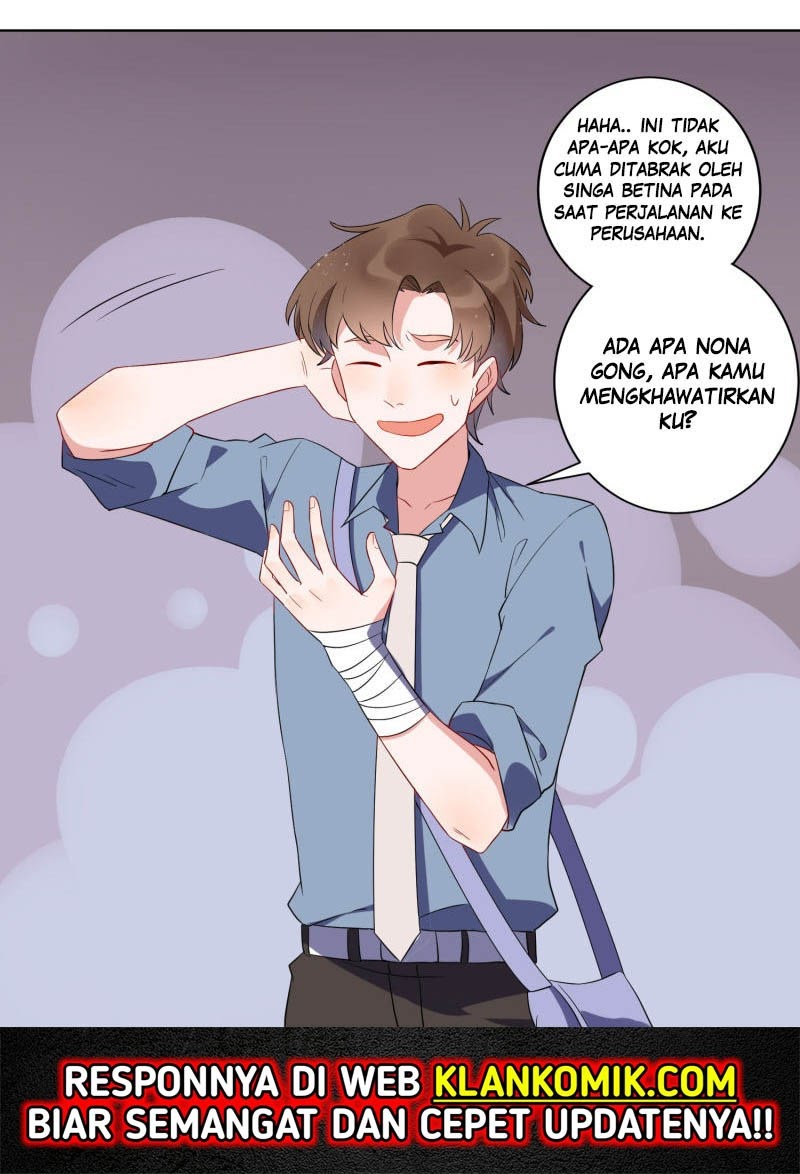 Beautiful Boss Cold-Hearted Chapter 22 Gambar 5