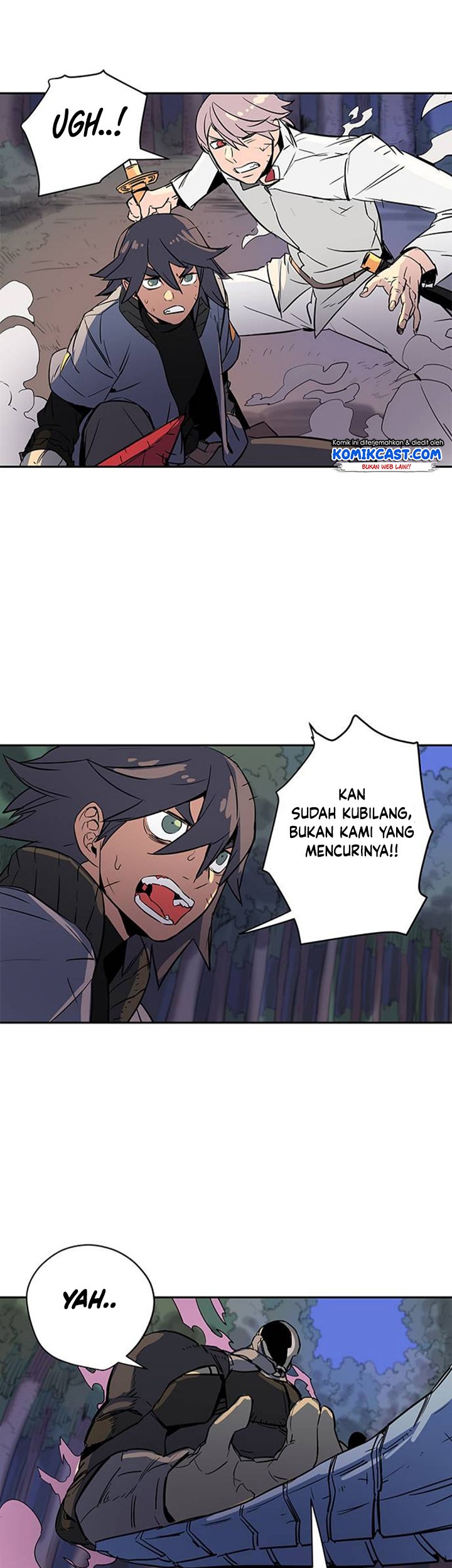 Get Life Chapter 20 halaman 6