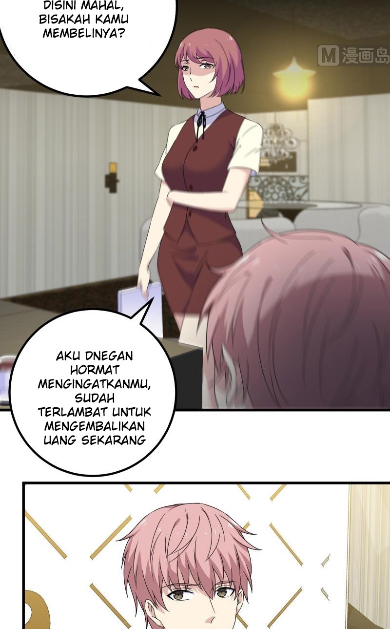 My Plug-in Spirit Ring Chapter 94 halaman 3