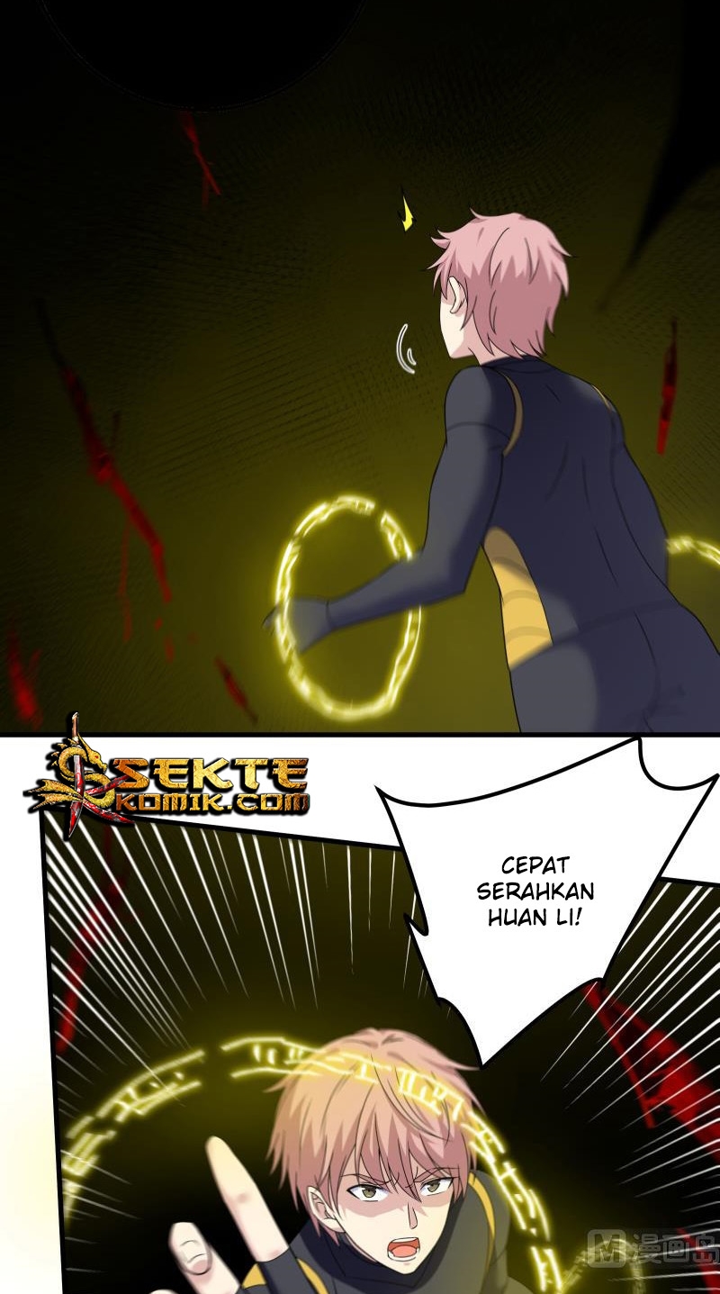 My Plug-in Spirit Ring Chapter 90 halaman 4