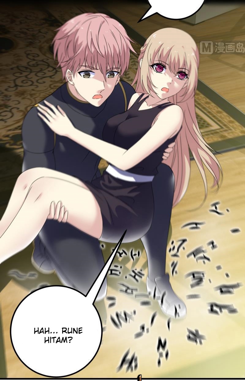 My Plug-in Spirit Ring Chapter 88 halaman 3