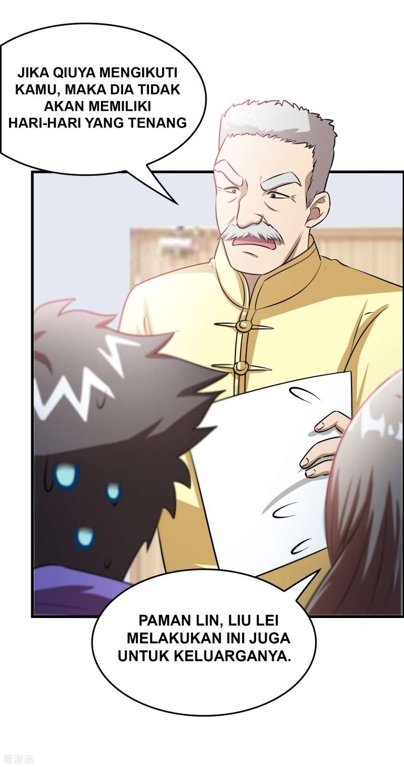 Outlander Tyrant Supplier Chapter 37 halaman 5