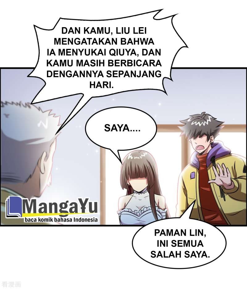 Outlander Tyrant Supplier Chapter 37 halaman 6