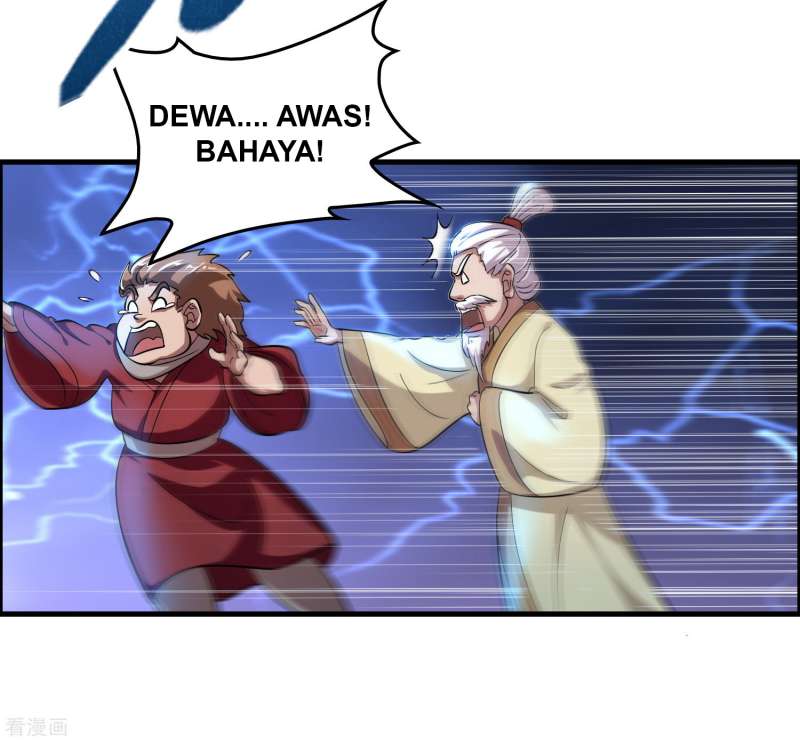 Outlander Tyrant Supplier Chapter 38 halaman 5
