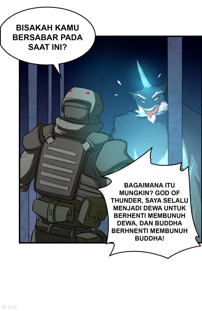 Outlander Tyrant Supplier Chapter 38 halaman 6