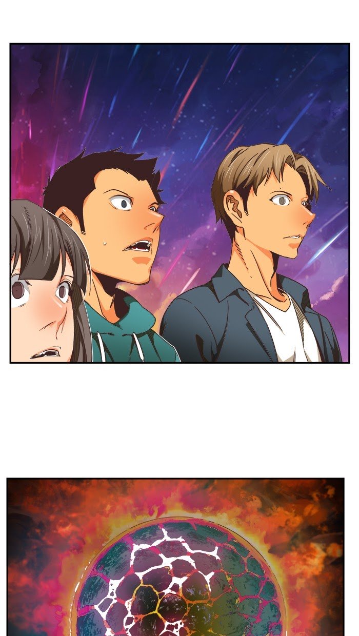 The God of High School Chapter 476 Gambar 15
